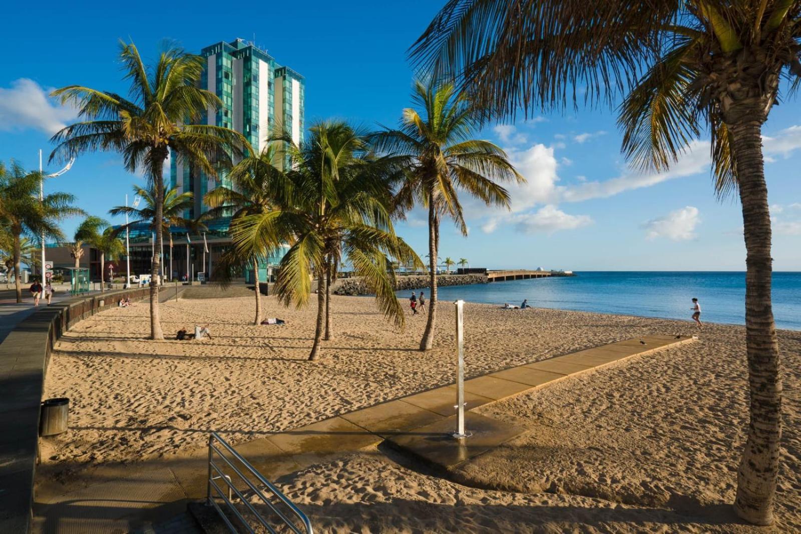 Apartamento Stefi Arrecife  Exterior photo
